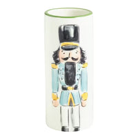 Christmas Bud Vase