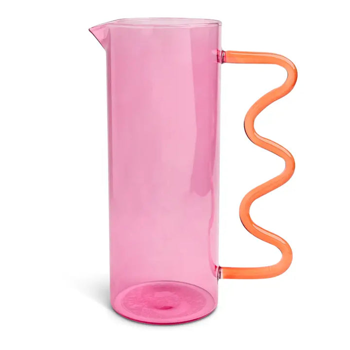 44oz Squiggle Pitcher - Pkl