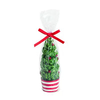 Topiary Candle
