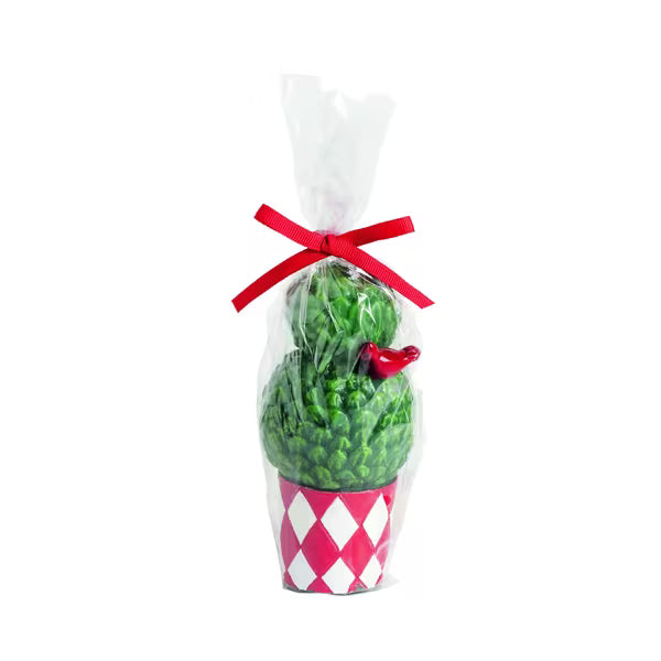Topiary Candle