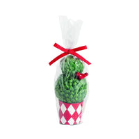 Topiary Candle