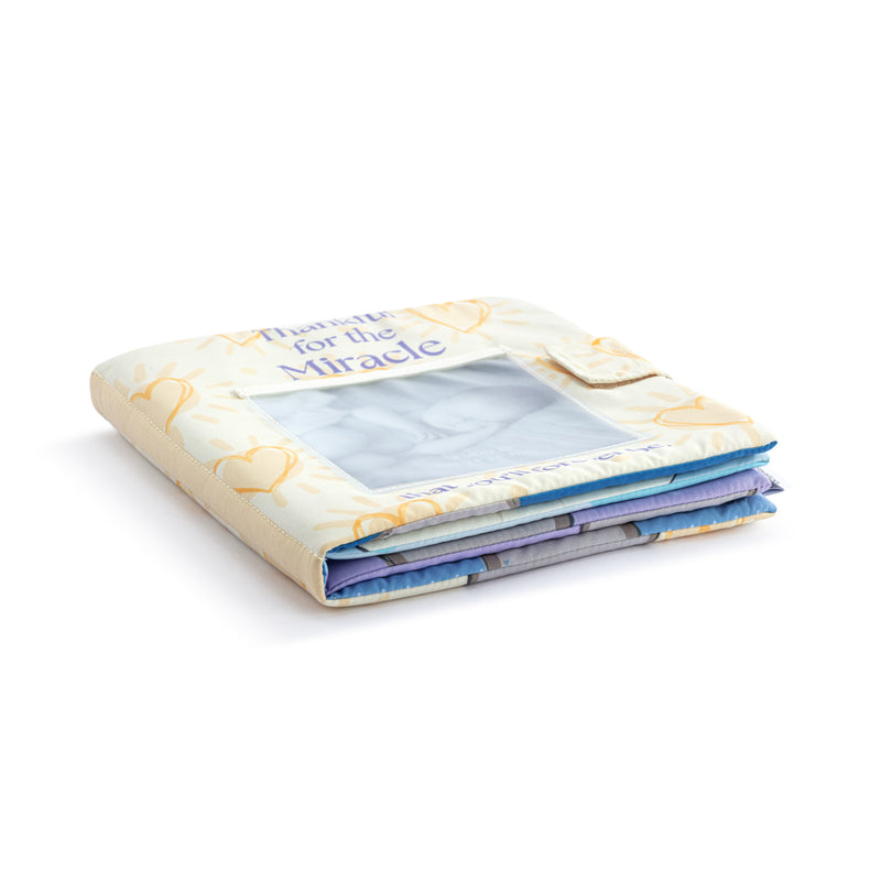 Miracle Baby Book - 7x7in