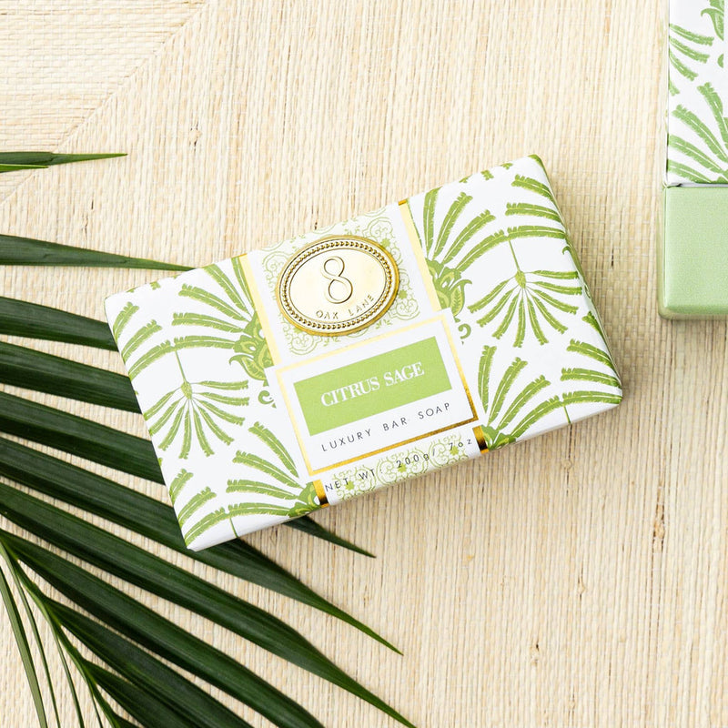 Wrapped Bar Soap