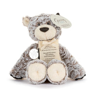 Blessings to You Brown Giving Bear - 11in