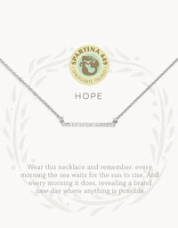 Sea La Vie Necklace Hope Necklace