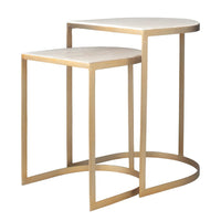 Lindon Nesting Tables, S/2