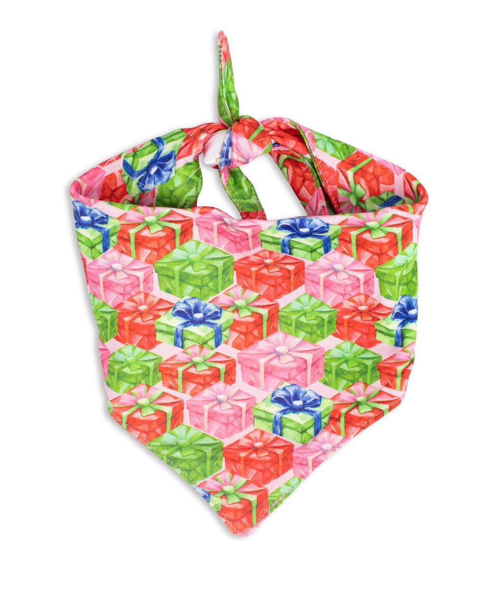 Under the Tree Dog Bandana
