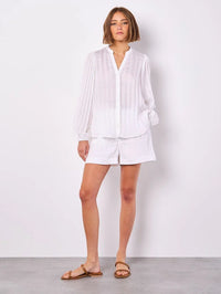 Self Stripe Shirt