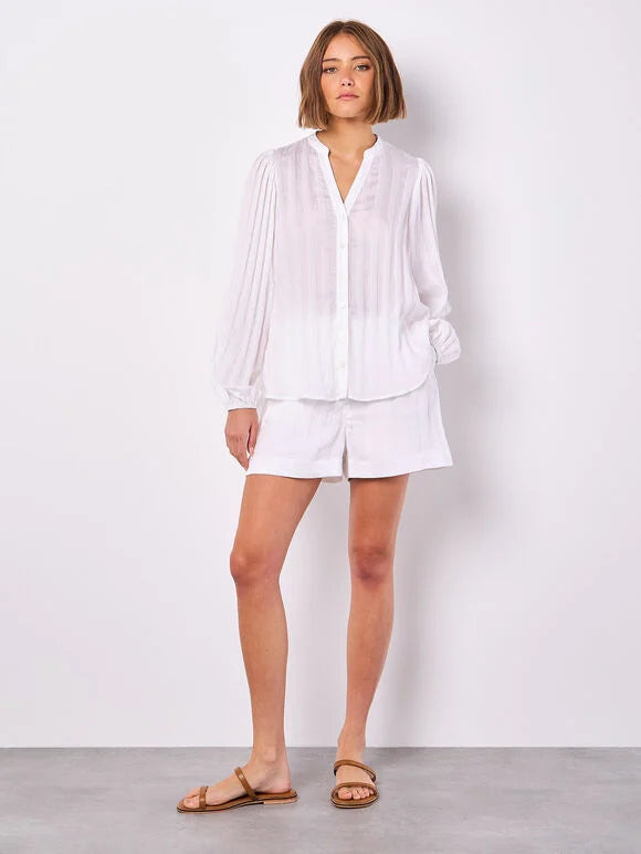 Self Stripe Shirt