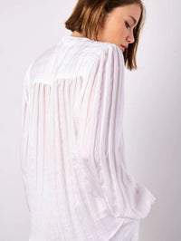 Self Stripe Shirt