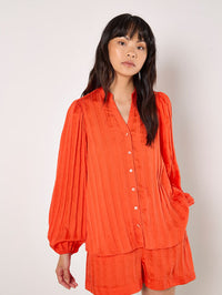 Self Stripe Shirt