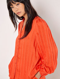 Self Stripe Shirt