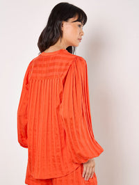 Self Stripe Shirt