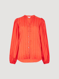Self Stripe Shirt
