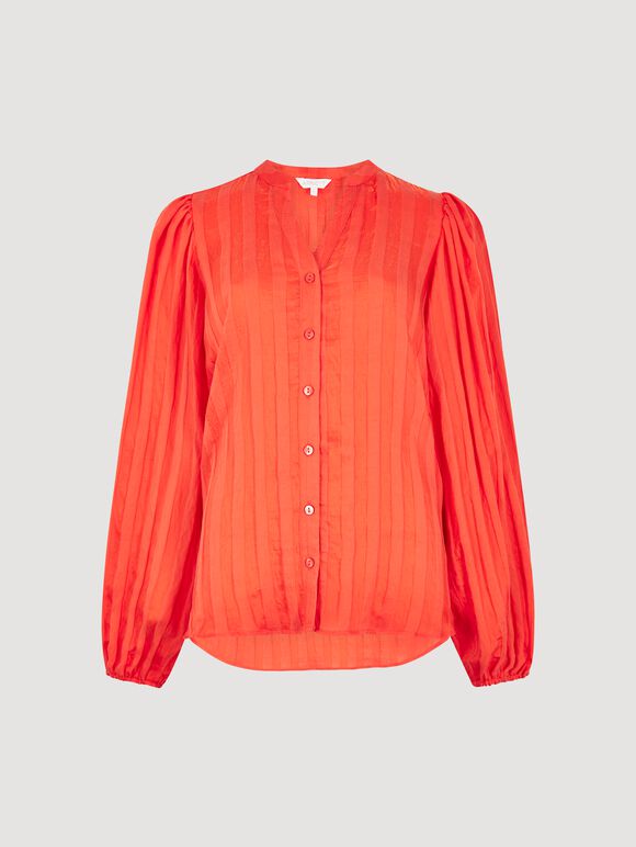 Self Stripe Shirt