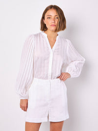 Self Stripe Shorts