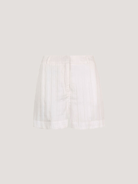Self Stripe Shorts