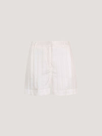 Self Stripe Shorts