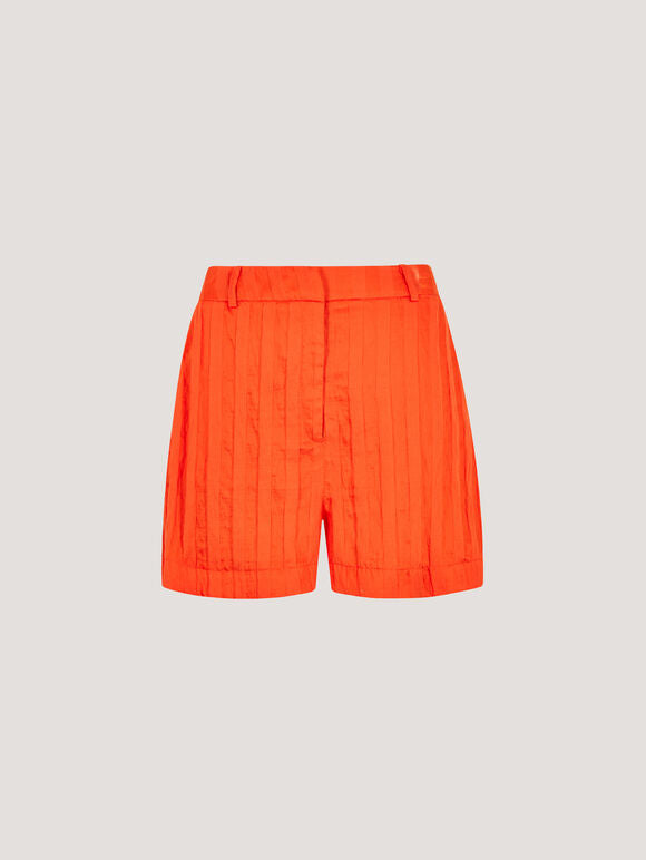 Self Stripe Shorts