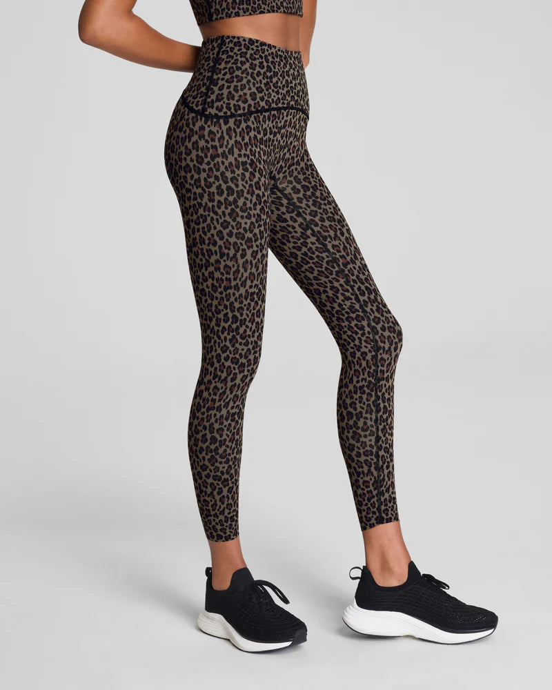 Bb Printed 7/8 Legging