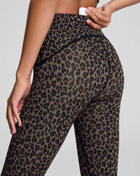 Bb Printed 7/8 Legging