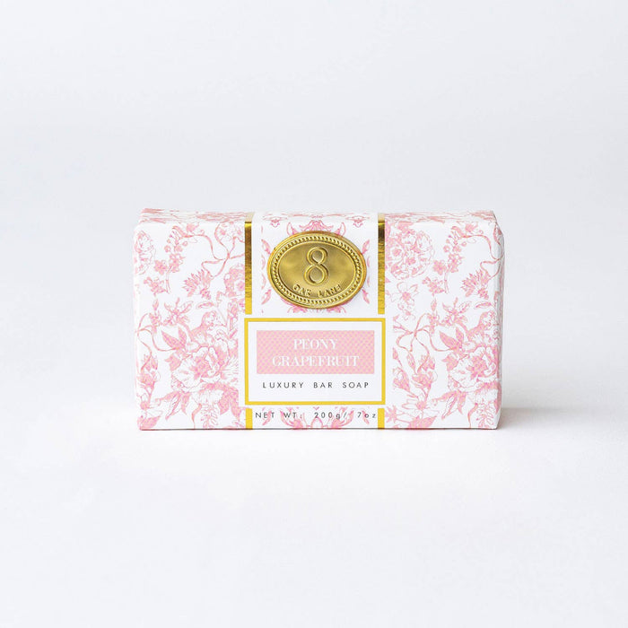 Wrapped Bar Soap