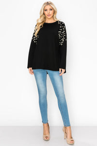 Karou Pointe Knit Pant