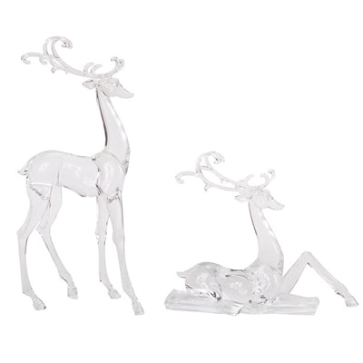 Deer Figurines