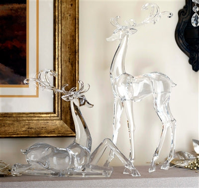 Deer Figurines