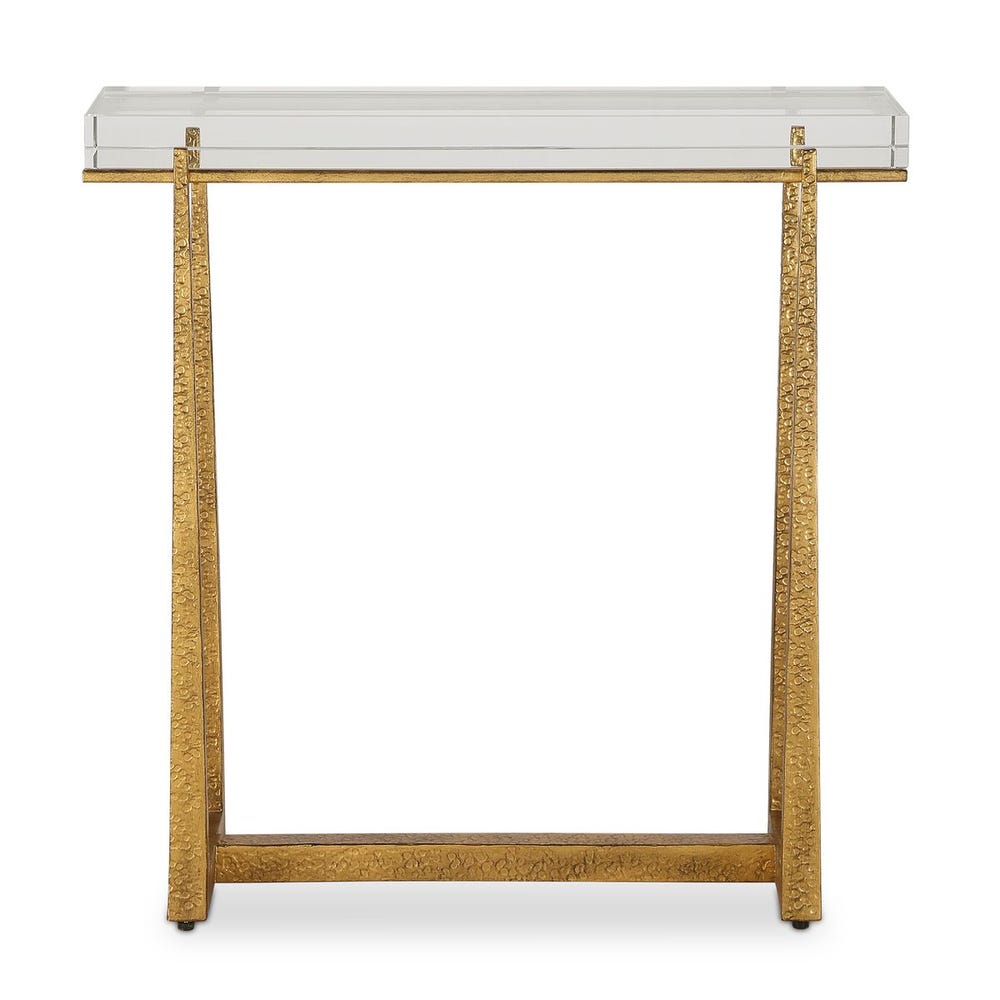 Midas Table View Midas Accent Table, Gold – Rosegate