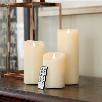 Simplux LED Designer Candle