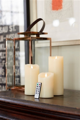 Simplux LED Designer Candle