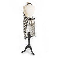 Courtly Check Bistro Apron