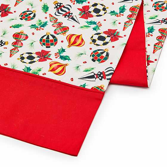 Deck the Halls Table Runner