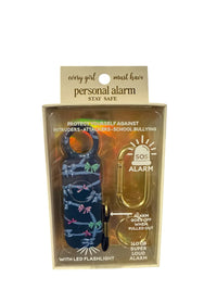 Personal Alarm Keychain - By Simply Southern