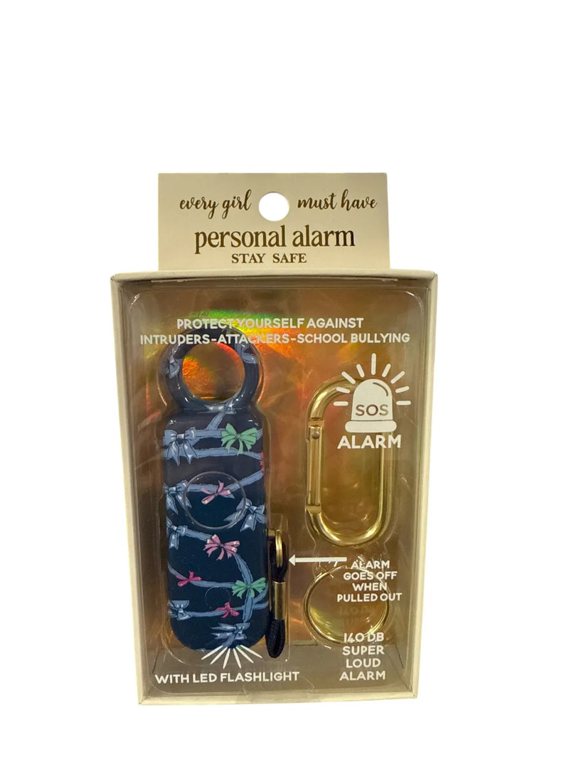Personal Alarm Keychain - By Simply Southern