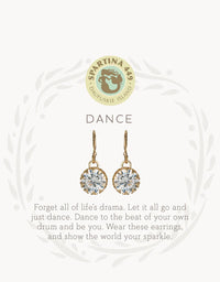 Sea La Vie Dance Drop Earrings