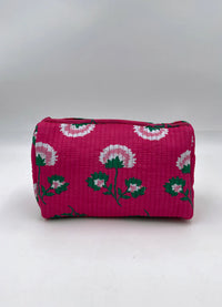 Peony Block Print Case