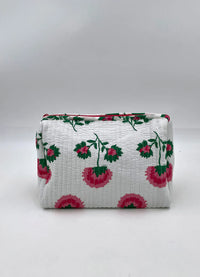 Peony Block Print Case
