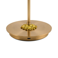 Sophisticheck LED Rechargeable Dome Lamp