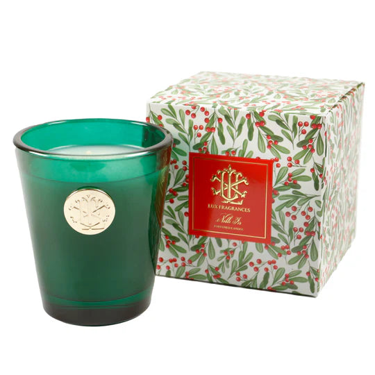 Noble Fir 8oz Designer Box Candle