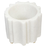 Ripple Cachepot - Round