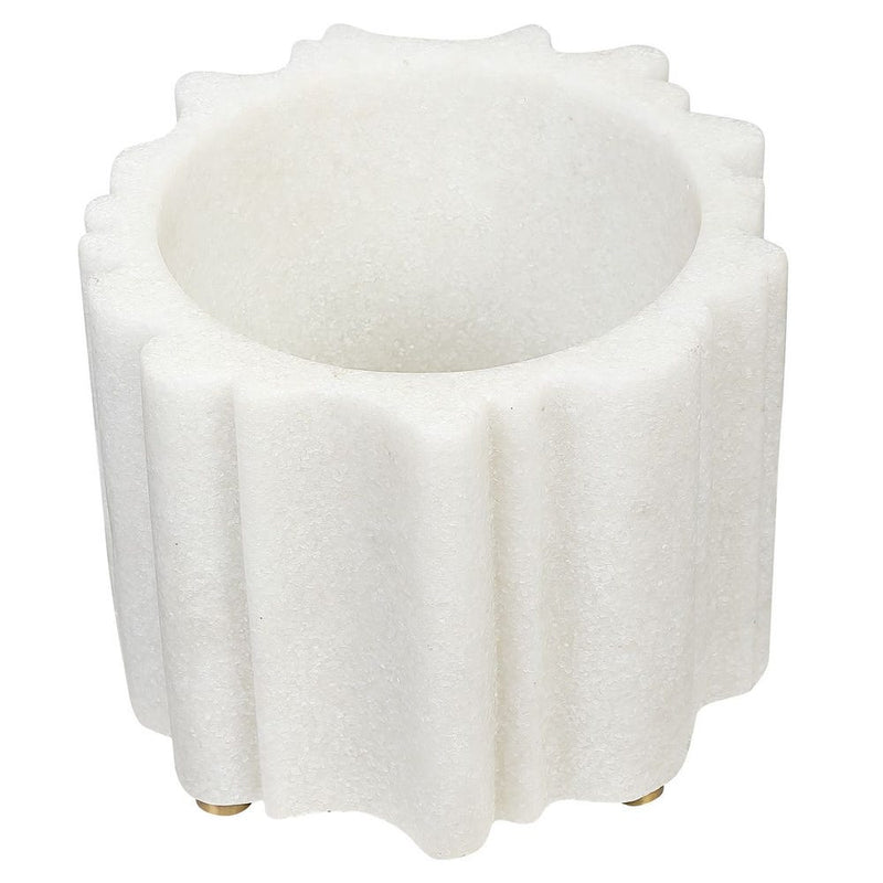 Ripple Cachepot - Round