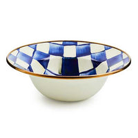 Royal Check Breakfast Bowl