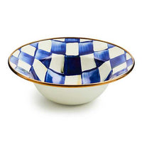 Royal Check Breakfast Bowl