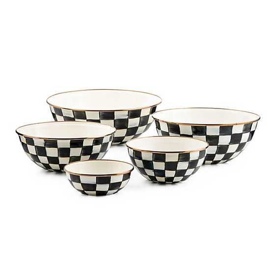 Courtly Check Everyday Bowl