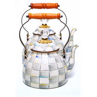 Sterling Check 3 Quart Tea Kettle