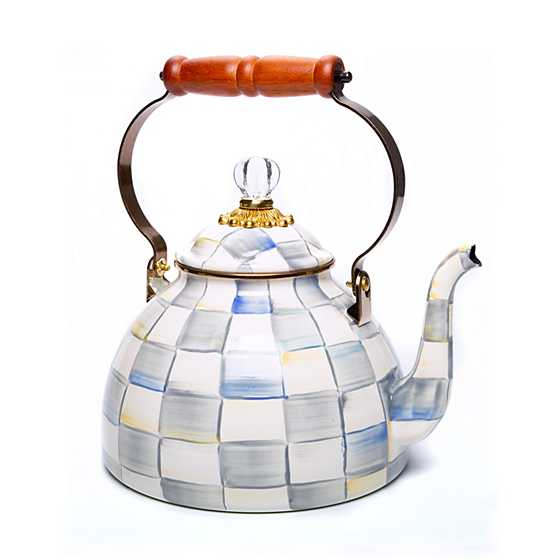 【新品・タグ付き】MACKENZiE-CHiLDS  CHECKラグ MacKenzie Childs Sterling Check – Rosegate
