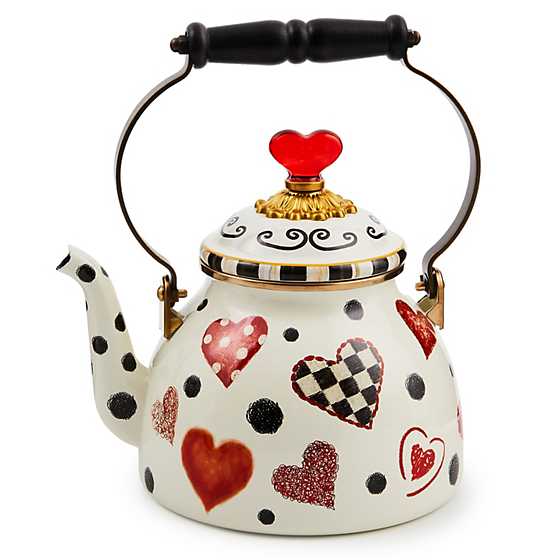 Love 2 Quart Tea Kettle