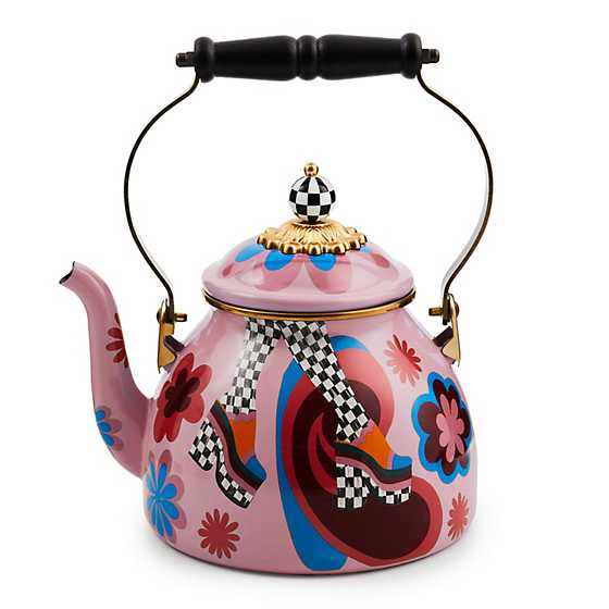 Go Go 2 Quart Tea Kettle